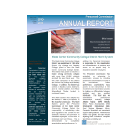 cover of annual report for 2012