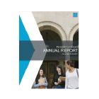 cover of annual report for 2019