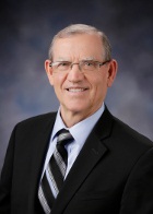 Chancellor Dr. Paul Parnell