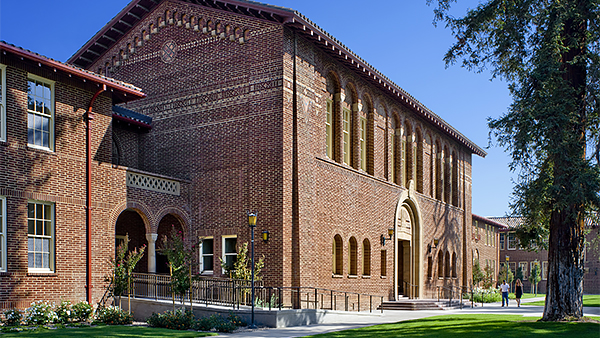 Fresno City College Library Building