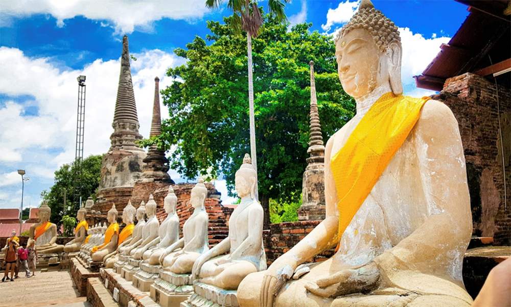 Ayutthaya, Thailand