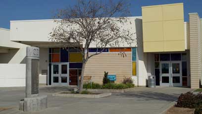 Fresno City College First Responders Center