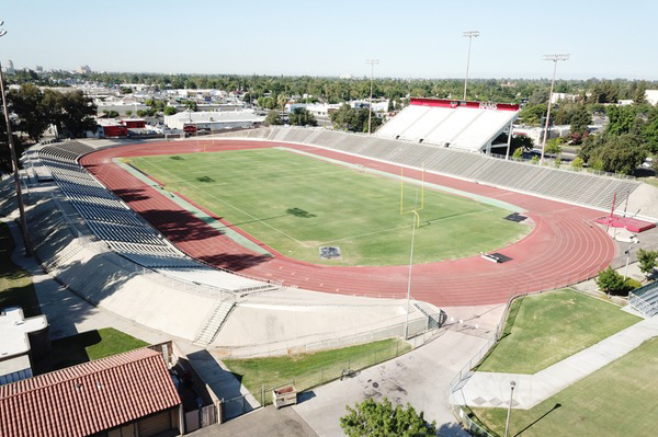 Ratcliffe Stadium