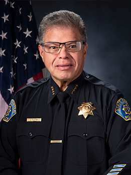 Chief Jose Flores