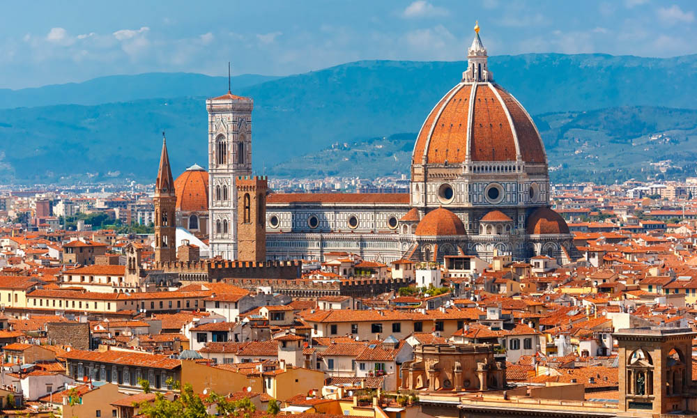 Florence Italy