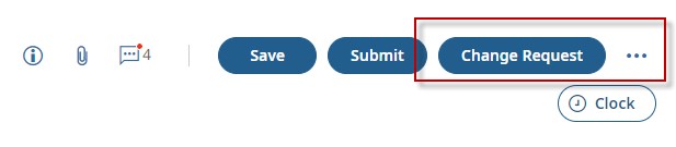 change request button 