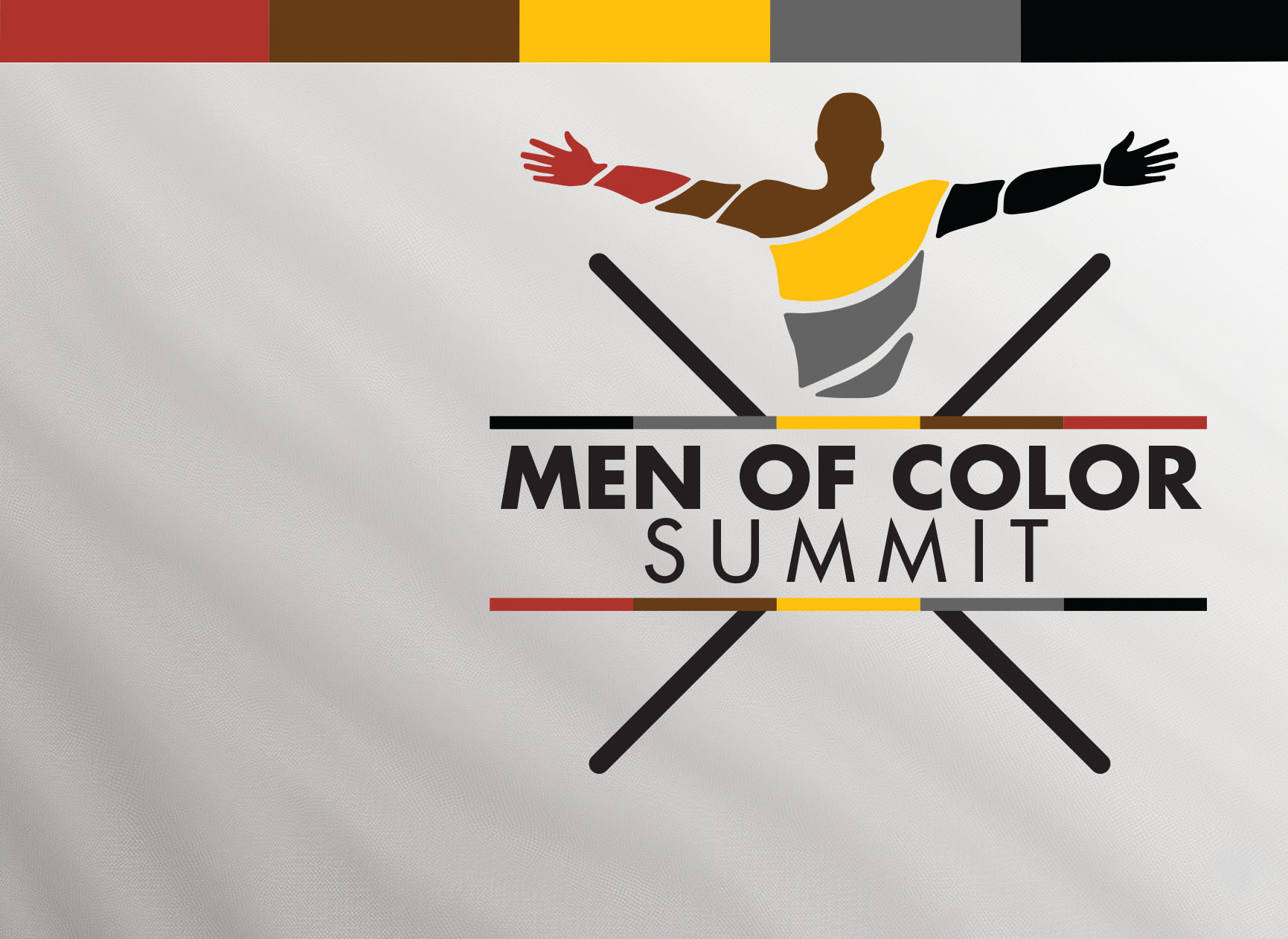 Men of Color Summit Logo