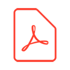 PDF document logo