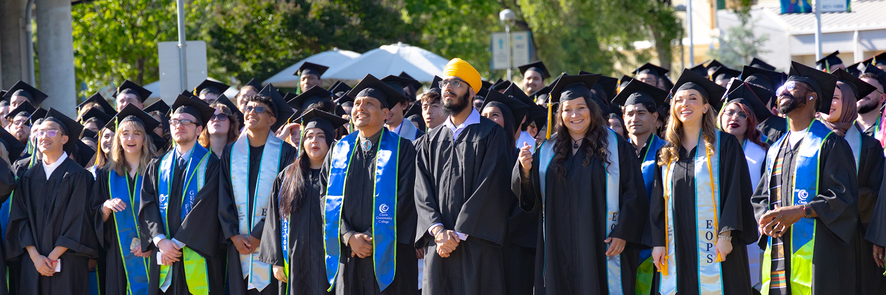 state center college graduates