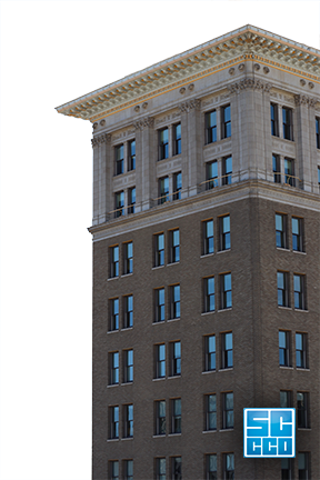 District Office Building