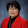 Board President Deborah J. Ikeda