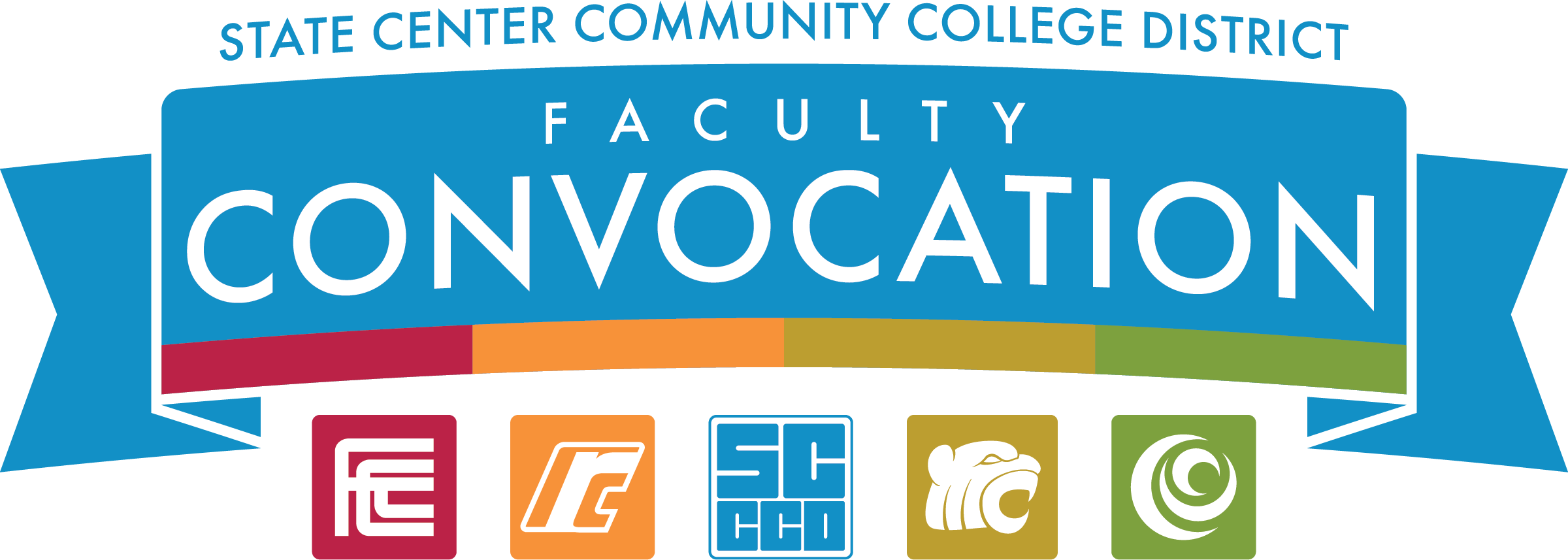 Faculty Convocation logo