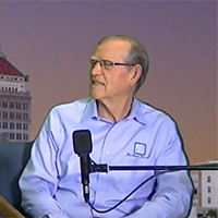 SCCCD Chancellor Dr. Paul Parnell on Central Valley Talk